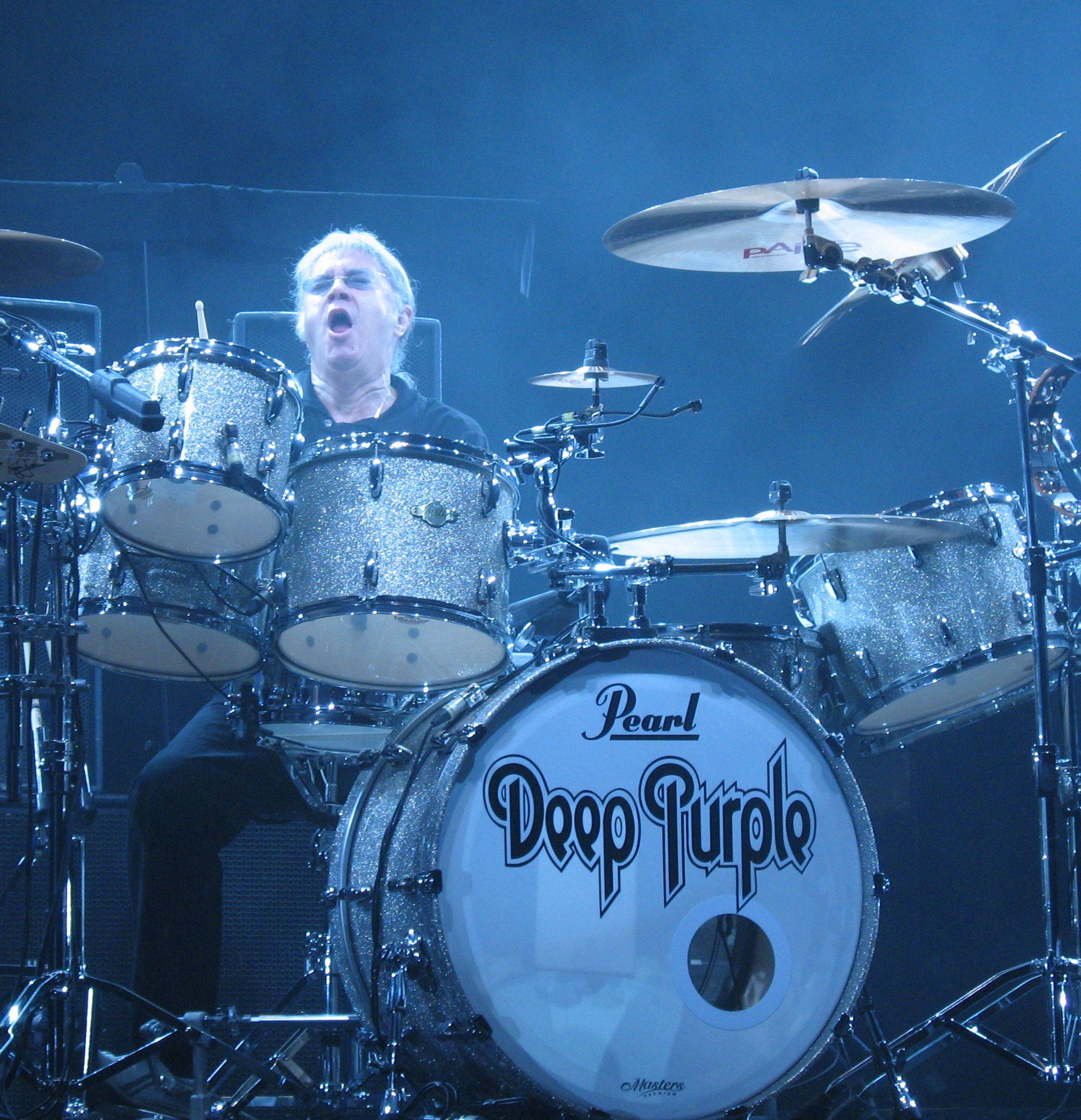 Deep Purple в Киеве 25 марта